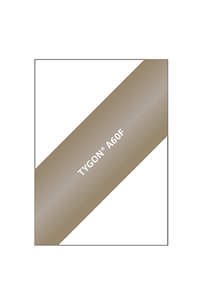 ALP non reinforced Tygon® A 60 F (Norprene) Tubing